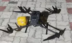 BSF ने नशीला पदार्थ ले जा रहे ड्रोन को मार गिराया