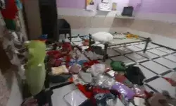 गन पॉइंट पर परिवार को बंधक बनाकर लाखों की डकैती- मुंह में ठूंसा कपड़ा