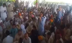 सर्व खाप महापंचायत में बोली रेसलर्स- गलती मिली तो कोई भी सजा दे देना सर्व खाप महापंचायत में बोली रेसलर्स- गलती मिली तो कोई भी सजा दे देना