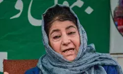 महबूबा मुफ्ती का बड़ा ऐलान- नहीं लडूंगी इलेक्शन महबूबा मुफ्ती का बड़ा ऐलान- नहीं लडूंगी इलेक्शन