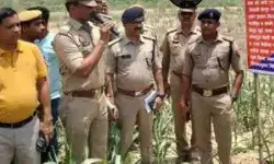 मुख्तार के शूटर के गुर्गे की संपत्ति पर पुलिस का कब्जा- मुनादी कर की.. मुख्तार के शूटर के गुर्गे की संपत्ति पर पुलिस का कब्जा- मुनादी कर की..