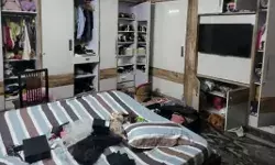 बीजेपी नेता का घर बदमाशों ने खंगाला- भाई बहन को बेहोश कर किया..