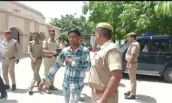 कचहरी में दिनदहाड़े चली गोली- पेशी पर आये युवक को मारी गोली कचहरी में दिनदहाड़े चली गोली- पेशी पर आये युवक को मारी गोली