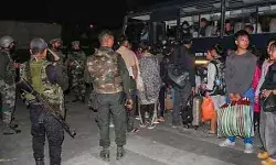 राजधानी में फिर भड़की हिंसा- दोबारा से लगाया कर्फ्यू- बुलाई गई सेना