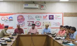 कलेक्टर-कप्तान ने आगामी कांवड़ यात्रा को लेकर की अफसरों संग बैठक