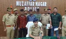 पंखी गैंग का भंडाफोड़- 11 मुकदमों का खुलासा- 10 लाख के जेवरात बरामद पंखी गैंग का भंडाफोड़- 11 मुकदमों का खुलासा- 10 लाख के जेवरात बरामद