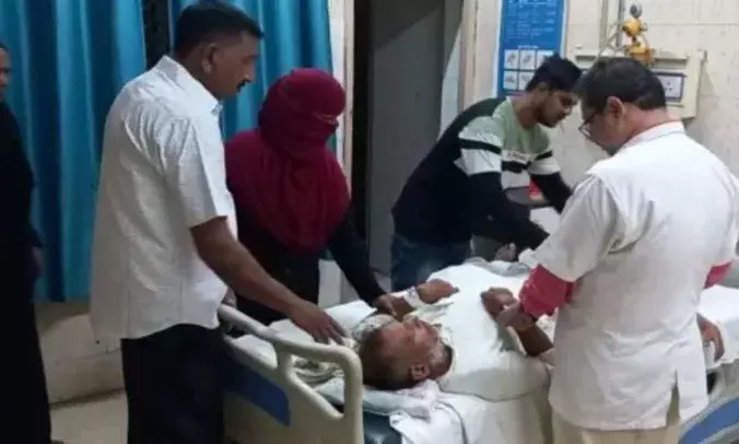 दावत ए वलीमा के रसगुल्लों ने सैकड़ों भिजवा दिए अस्पताल