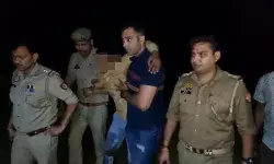 रात से सुबह तक बदमाशों पर काल बनकर टूटती रही मुजफ्फरनगर पुलिस