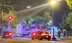 राष्ट्रपति की हत्या की कोशिश- बैरियर में टक्कर मारने वाला अरेस्ट