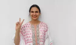 आशना चौधरी ने यूपीएससी में हासिल की 116 वी रैंक