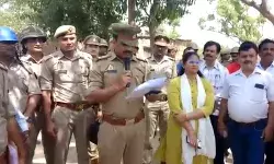 गरीब पार्टी बसपा के अमीर नेता की 70 करोड़ की जमीन हुई कुर्क गरीब पार्टी बसपा के अमीर नेता की 70 करोड़ की जमीन हुई कुर्क