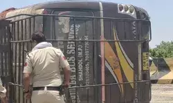 CM कार्यक्रम की यात्रा 3 लोगो के लिए बनी अंतिम सफर- हादसे में हुई मौत