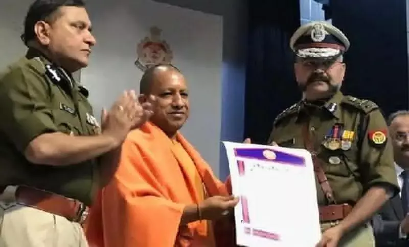 एनकाउंटर में UP पुलिस ने 186 बदमाशों को भेजा यमलोक- जांच में क्लीन चिट एनकाउंटर में UP पुलिस ने 186 बदमाशों को भेजा यमलोक- जांच में क्लीन चिट