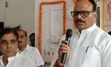 PM मोदी ने दुनिया में भारत का नाम रोशन किया- डिप्टी CM पाठक PM मोदी ने दुनिया में भारत का नाम रोशन किया- डिप्टी CM पाठक