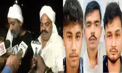 अतीक-अशरफ की हत्या के आरोपियों की न्यायिक हिरासत बढ़ी अतीक-अशरफ की हत्या के आरोपियों की न्यायिक हिरासत बढ़ी