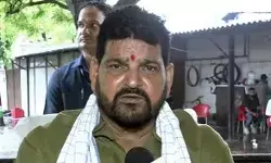 केस दर्ज होने पर बीजेपी सांसद को पता चला पॉक्सो बेजा कानून- बोले.. केस दर्ज होने पर बीजेपी सांसद को पता चला पॉक्सो बेजा कानून- बोले..