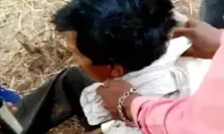 मौत बनकर आयें तेंदुए का हमला- पुलिसकर्मी समेत पांच हुए जख्मी मौत बनकर आयें तेंदुए का हमला- पुलिसकर्मी समेत पांच हुए जख्मी