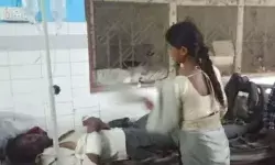 पति की हरकत से परेशान पत्नी ने किया ऐसा इलाज- होना पड़ा अस्पताल में..