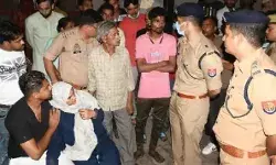 जेल से छूटकर आए हिस्ट्रीशीटर को गोलियों से भूना- मारी कई गोलियां जेल से छूटकर आए हिस्ट्रीशीटर को गोलियों से भूना- मारी कई गोलियां