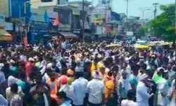 मिहिर भोज गौरव यात्रा- गुर्जर एवं राजपूत समाज आमने सामने- घंटाघर..