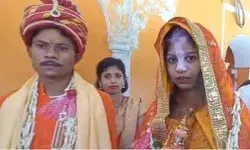 रुखसाना से रुकमणी बनी युवती- गंडक में लगाई डुबकी और लिए दोस्त संग फेरे रुखसाना से रुकमणी बनी युवती- गंडक में लगाई डुबकी और लिए दोस्त संग फेरे