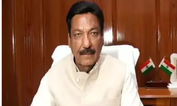 गिरी गाज- अतिक्रमण नहीं हटवाने वाले पालिका ईओ सस्पेंड