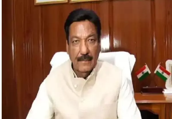 गिरी गाज- अतिक्रमण नहीं हटवाने वाले पालिका ईओ सस्पेंड