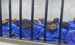 अदालत ने 23 आईएस आतंकवादियों को सुनायी मौत की सजा