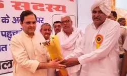 पहलवानों के समर्थन में आए बीजेपी विधायक- बोले पहलवानों को..