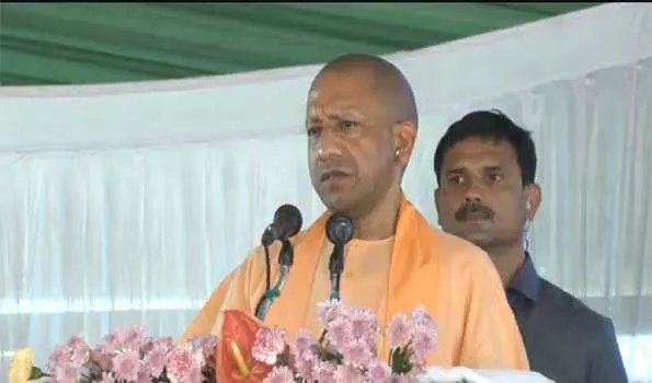 CM योगी बोले- यूपी के सभी 75 जिलों में तैनात होंगे आपदा मित्र CM योगी बोले- यूपी के सभी 75 जिलों में तैनात होंगे आपदा मित्र