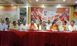 सरकार के नौ साल पूर्ण- किसी ने नहीं किया हम जैसा विकास: भाजपा सरकार के नौ साल पूर्ण- किसी ने नहीं किया हम जैसा विकास: भाजपा