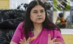 महिला पहलवानों को मिला एक और बीजेपी सांसद का साथ- राजनीति गर्म