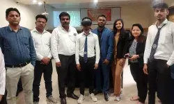 SD इजीनियरिंग एण्ड टैक्नोलाॅजी में आर्टिफिशियल इंटेलिजेंस पर कार्यशाला SD इजीनियरिंग एण्ड टैक्नोलाॅजी में आर्टिफिशियल इंटेलिजेंस पर कार्यशाला