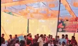 किसान की अटपटी मांग ने बीजेपी एमएलए की बंद की बोलती किसान की अटपटी मांग ने बीजेपी एमएलए की बंद की बोलती