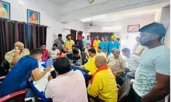 लालच देकर धर्मांतरण- 6 नामजद- दो किए गिरफ्तार