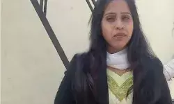 जिमखाना क्लब के बाथरूम में जिंदा जली युवती- फोन पर कर रही थी बात