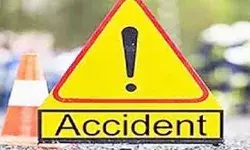 पर्यटक बस की चपेट में आने से तीन लोगों की हुई मौत- परिवार सदमे में पर्यटक बस की चपेट में आने से तीन लोगों की हुई मौत- परिवार सदमे में