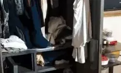 दंपत्ति को बंधक बनाकर लूट- पति की गर्दन पर चाकू रखकर मांगी चाबी