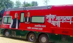 साइकिल छोड़ रथ पर सवार होंगे अखिलेश- निकालेंगे लोक जागरण यात्रा