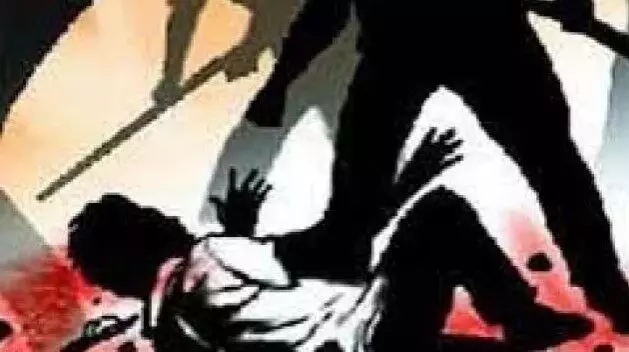 शराबी की करतूत से शादी में जमकर चले लाठी डंडे- आधा दर्जन चोटिल