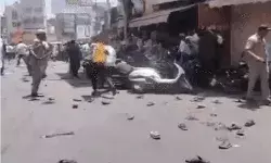 औरंगजेब की पोस्ट ने करा दिया बवाल- लाठीचार्ज से छोड भागे जूते..