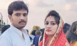 पति का चेहरा देखते ही जमीन पर गिरी गर्भवती पत्नी- गर्भस्थ शिशु की मौत पति का चेहरा देखते ही जमीन पर गिरी गर्भवती पत्नी- गर्भस्थ शिशु की मौत