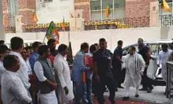 पुरानों को मनाने की कोशिश- शुरू हुई भाजपा की टिफिन बैठक