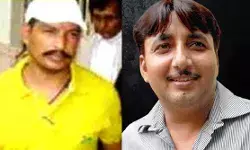 विक्की त्यागी स्टाइल में हुई कुख्यात संजीव जीवा की हत्या विक्की त्यागी स्टाइल में हुई कुख्यात संजीव जीवा की हत्या