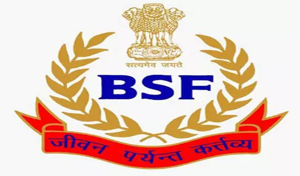 बीएसएफ ने पाकिस्तानी ड्रोन मार गिराया- आंतकियो के मनसूबे नाकाम बीएसएफ ने पाकिस्तानी ड्रोन मार गिराया- आंतकियो के मनसूबे नाकाम