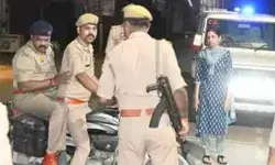 चेकिंग के दौरान लूट- थानेदार दरोगा ने लूटी आधा कुंटल चांदी- दोनों.... चेकिंग के दौरान लूट- थानेदार दरोगा ने लूटी आधा कुंटल चांदी- दोनों....