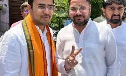 भाजयुमो नेता की गोली लगने से मौत- घर के कमरे में मिला शव- मचा हड़कंप भाजयुमो नेता की गोली लगने से मौत- घर के कमरे में मिला शव- मचा हड़कंप