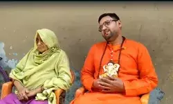 मुस्लिम युवक की सीएम से गुहार- मुझे पापियों से बचाकर सनातन धर्म.. मुस्लिम युवक की सीएम से गुहार- मुझे पापियों से बचाकर सनातन धर्म..