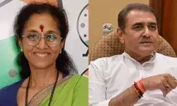 एनसीपी मुखिया ने की दो कार्यकारी अध्यक्षों की नियुक्ति एनसीपी मुखिया ने की दो कार्यकारी अध्यक्षों की नियुक्ति