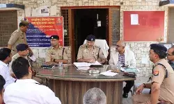 एडीजी, डीएम और एसपी ने जनमानस की सुनी समस्याएं- निस्तारण का आदेश